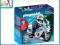 Playmobil 5185 - Motor policyjny
