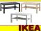 IKEA ława stolik LACK 3kolory stół 90x55cm TANIO