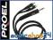 Kabel PROEL DH530 stereo jack - 2x RCA 1,8m
