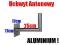 UCHWYT STOJAK MASZT ALUMINIOWY USL48/250 AL