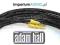 Adam Hall Przewód kabel głośnikowy 2x1.5mm 100m