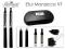 2x e-papieros Monacco Etui VT EGO 5 4 1100mah HIT