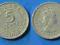 Belize (Anglia) 5 Cents 2000 rok od 1zł i BCM