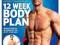 Men's Fitness 12 Week Body Plan MagBook (Mens Heal