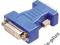 Przejściówka DVI-I gn/ D-Sub wtyk 15pin HD VGA