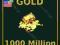 Diablo 3 GOLD 1 Miliard 1000kk - 1kkk Billion Bil