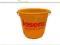 JOSERA WIADRO PLASTIKOWE 12L NAJTANIEJ