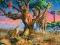 Puzzle   African Wildlife 1000 el