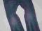 GEORGE*Boskie jeansowe spodenki*110-116*CUDO!!!!