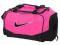 Torba NIKE trening siłownia fitness PINK/RÓŻOWA