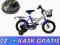 ROWEREK ROWER DZIECIĘCY BMX 12