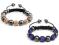 Bransoletki Shamballa Swarovski Disco Balls