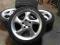 Alufelgi 17 5x112 + opony bridgestone Potenza