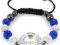 Bransoletki shamballa Swarovski z zegarkiem hit!!!
