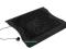 CHŁODZĄCA PODSTAWKA POD LAPTOPA z USB czarna