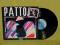 PATTO - Black And White LP ALBUM SYNTH POP DISCO
