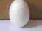 Jajka styropianowe 8 cm
