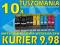 10 x TUSZ CANON PGI525 CLI526 IP4850 MG5150 CHIP