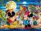 Puzzle Panorama  Myszka Miki   1000 el.