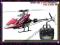 WASP X3S 2.4GHz FLYBARLESS-RC HELIKOPTER Skyartec