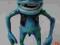 SUPER FIGURKA Z CHLEBA CRAZY FROG