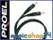 Kabel PROEL DH550LU3 stereo mini -stereo mini jack