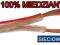 KABEL PRZEWÓD GŁOŚNIKOWY 100% MIEDZI HQ 2x0,75mm