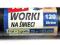Worki na śmieci TOP 120l