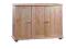 KOMODA 120 sosnowa BIELIŹNIARKA D3, wys. 85 cm