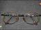 2621-18 ...BOOTS... OKULARY KOREKCYJNE ETUI BLUE