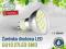 Żarówka GU10 27 LED SMD CIEPŁA 490lm = 55W