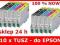 TUSZE EPSON T1281 S22 SX125 SX130 SX425W BX305F