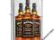 ZIPPO zapalniczka JACK DANIELS BOTTLES