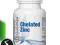Calivita Chelated Zinc 100 tabl. CHELAT CYNK 15mg
