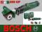 BOSCH PRR 250 ES szlifierka rolkowa 250W