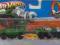 Hot Wheels CIĄGNIK Z NACZEPĄ Super Stoker V0143
