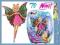 WINX CLUB lalka ENCHANTIX Flora 28cm COBI TV