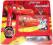 ZEGAREK + PORTFELIK z motywem AUTA CARS 2     wz.1