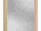 Lustro kryształowe w ramie 102cm x 50cm PROMOCJA