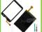 PANEL DOTYKOWY DIGITIZER DOTYK SZYBKA NOKIA C3-01