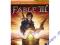 GRA FABLE 3 PL X360 ZDRAPKA XBOX AUTOMAT 24/7 3min