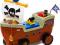 Little Tikes Jeździk Statek piracki