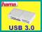 Czytnik ALL-in-ONE USB 3.0 Multi Cardreader HAMA