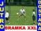 BRAMKA XXL + SIATKA 300x205cm Germany HUDORA