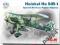 Heinkel He 51B-1 - ICM -1:72- 72191