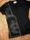 t-shirt koszulka z nadrukiem S ''bzr''