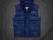 HOLLISTER Abercrombie KAMIZELKA BEZRĘKAWNIK L 2013