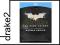 BATMAN-POCZĄTEK / MROCZNY RYCERZ Steelbook [3BD]