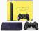Sony PlayStation Two + 2 pady + GRY - gwarancja -