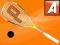 RAKIETA DO SQUASHA Prince Storm Squash + piłka
